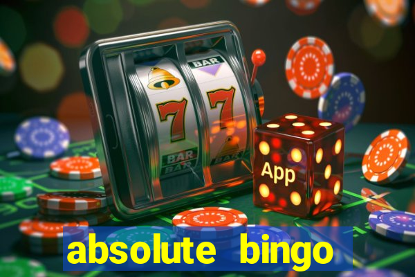 absolute bingo dinheiro infinito